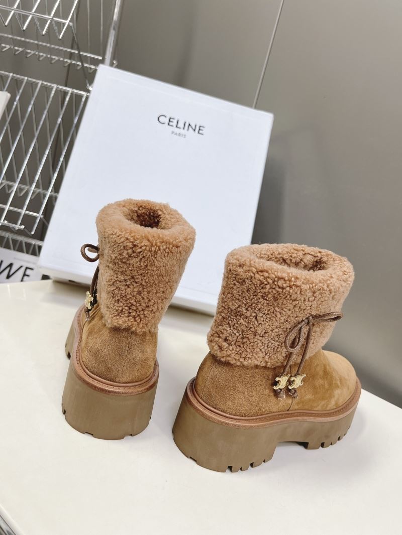 Celine Boots